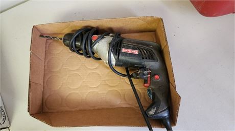 Craftsman Drill.