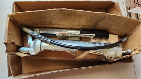 Grease Gun & Miscellaneous