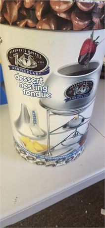Hersey Fondue Kit