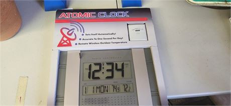 Atomic Clock