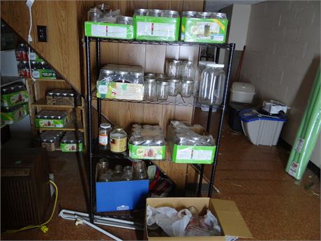 Canning Jars