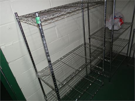 Adjustable Shelf