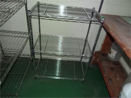 Metal Shelf