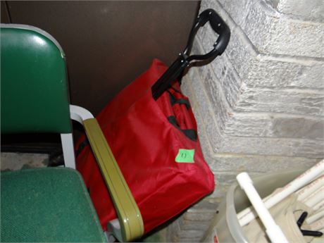 Collapsible Cart