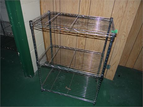 Small Adjustable Shelf