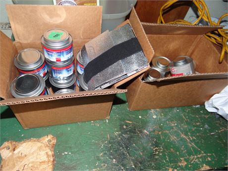 Fuel and Stove