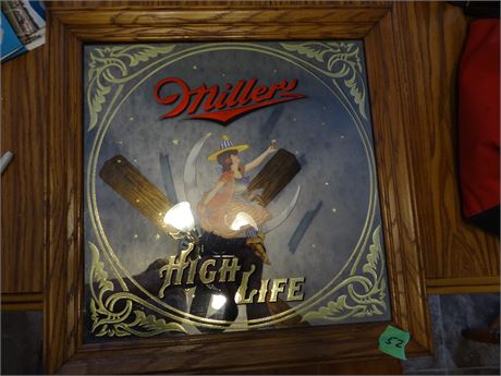 Miller High Life