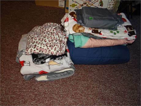 Blankets