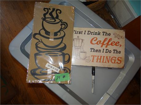 Metal Signs