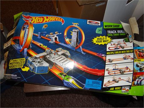 Hot Wheels Track