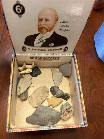 Stone Artifacts, Arrowhead