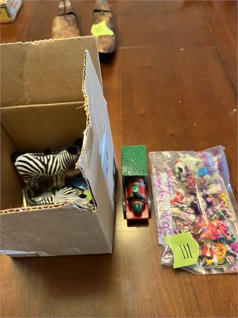 Wood Miniatures
