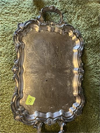 Metal Tray
