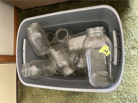 Canning Jars
