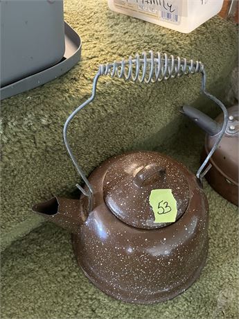 Tea Kettle