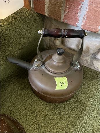 Tea Kettle