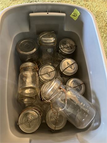 Canning Jars