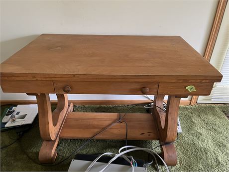 Wood Table