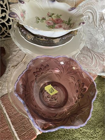 Serving Dishes, Bowls