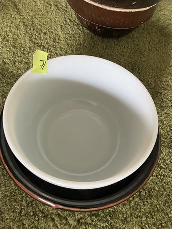 Bowls
