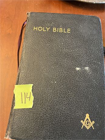 Holy Bible