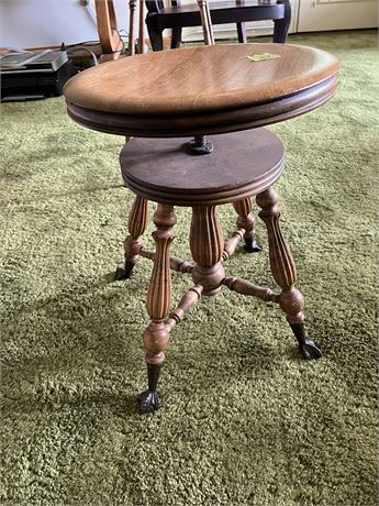 Vintage Stool