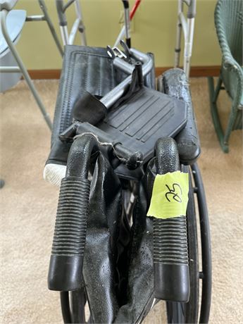 Wheelchair