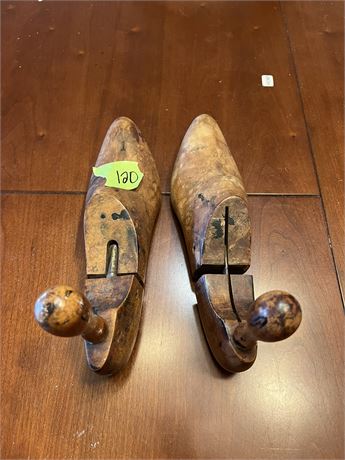 Shoe Form, Miller Trade Mark