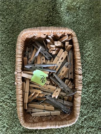 Clothes Pins