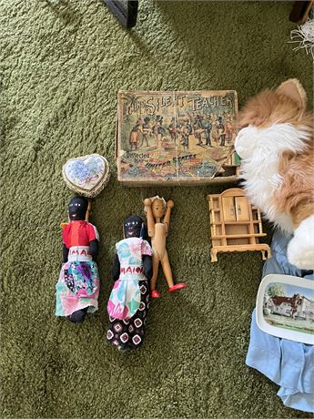 Toy Lot