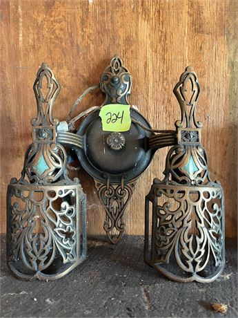 Vintage Wall Sconce