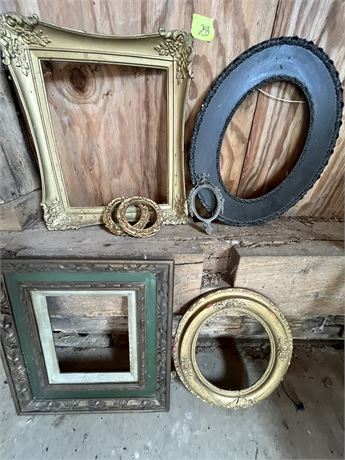 Vintage Frames