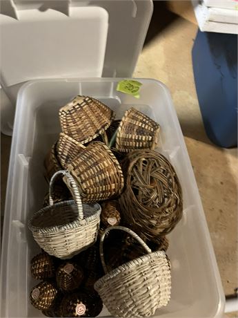 Baskets