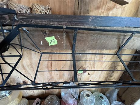Metal Hanging Baskets