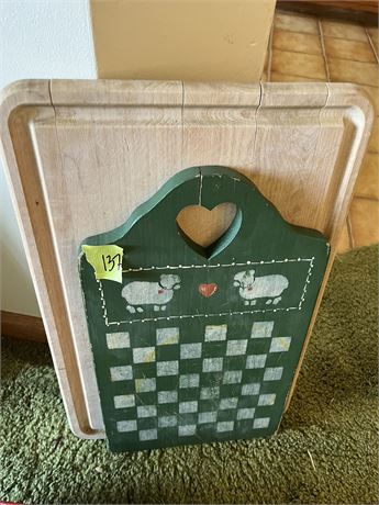 Cutting Boards