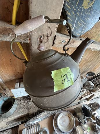 Tea Kettle