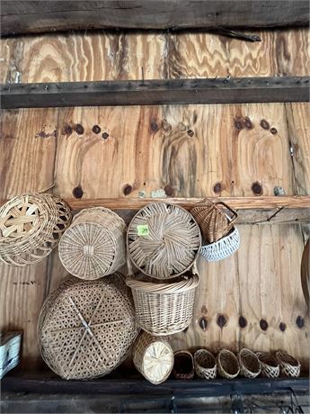 Basket Lot