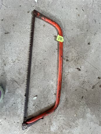 Hand Saw