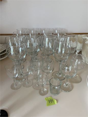Glassware