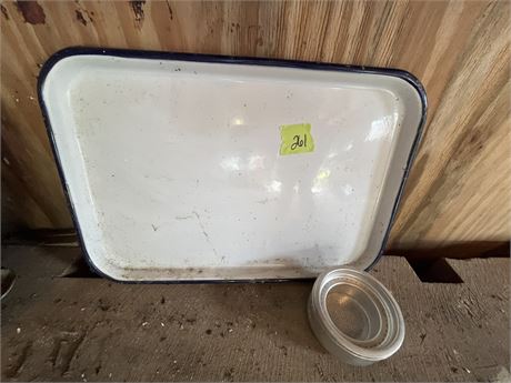 Metal Tray