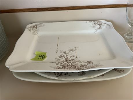 Serving Plates