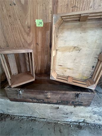 Wood Crates