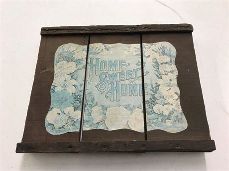 Home Sweet Home Deco