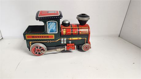 Toy Train