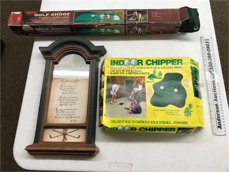Golfing Games & Misc.
