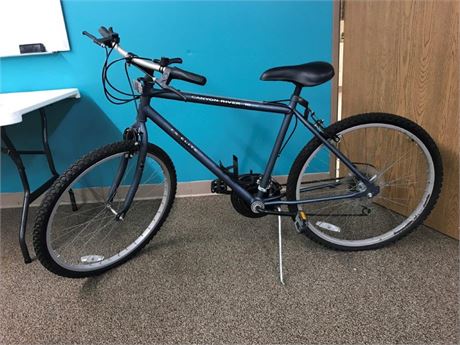 Canyon River 18 Speed Bike