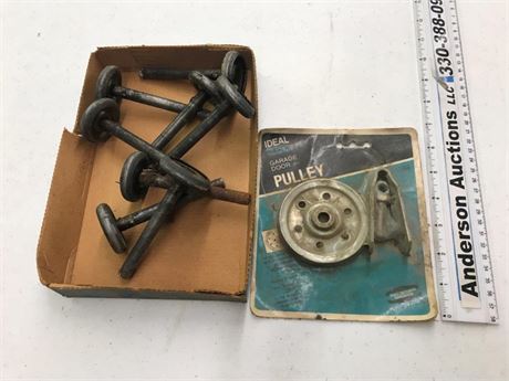 Garage Door Supplies