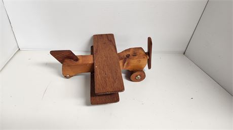 Wooden Plane