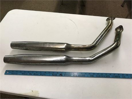 Harley-Davidson Exhaust