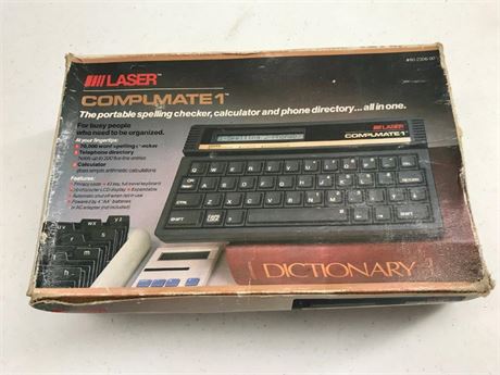 Laser Complmate1